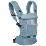 Ergobaby Adapt Soft Flex Mesh nosiljka, Slate Blue | shoptok.hr