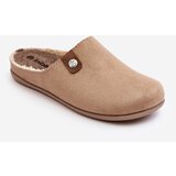 Kesi Inblu Ladies Slippers Beige | Shoptok.si