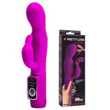  Vibrator sa G-tačkom i klit stimulatorom DEBRA00562 | ePonuda.com