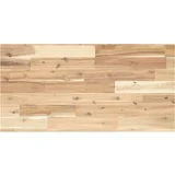 vidaXL Mizna plošča 80x40x2 cm pravokotna trden akacijev les, (21410974)