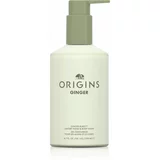 Origins Ginger Burst™ Savory Hand & Body Wash gel za tuširanje za ruke i tijelo 200 ml