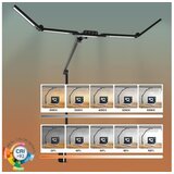  Brilagi-LED prigušiva fleksibilna stona lampa VARIO LED/24W/230V 3000-6500 crna | Eponuda.com