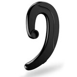 Venisymlis Naušne slušalke Bluetooth Bone Conduction, enojno uho, upravljanje skupine, (22102526) | Shoptok.si