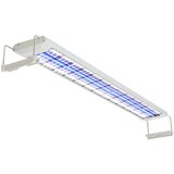 vidaXL LED Akvarijska Svetilka 80-90 cm Aluminij IP67 Cene