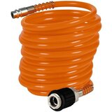 Einhell Spiralno crijevo (Duljina: 4 m, Radni tlak: 8 bar) u