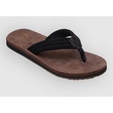 Quiksilver Carver Suede 26 Plus Sandali brown 2 | Shoptok.si