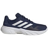 Adidas Nizke superge Courtjam Control 3 Bela u