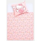Sinsay Komplet pamučne posteljine Hello Kitty | shoptok.hr