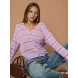 Sinsay Prugasti kardigan | shoptok.hr