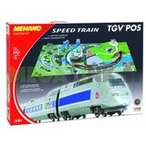 Mehano vlak garnitura tgv pos z maketo T111 Cene