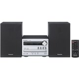 Srebrena Panasonic muzicka linija SC-PM250EC-S | Eponuda.ba