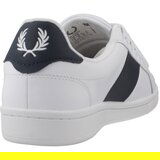 Fred Perry LEATHER BRANDE Bijela | shoptok.hr