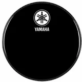 Yamaha P31024YV13410 24" Black Rezonantna opna za bubanj