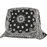 Flexfit Bandana Print Bucket Hat black | shoptok.hr