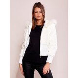Factory Price Jacket-AT-KR-K31.24P-ecru | Shoptok.si