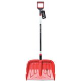 LOPATA ZA SNIJEG SNOWER 55 PROFI SA ERGONOMSKOM RUČKOM, ALU | shoptok.hr