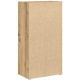  Regal za knjige boja hrasta 40x24x77 cm konstruirano drvo | Eponuda.ba