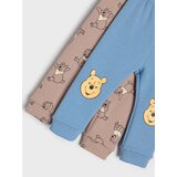 Sinsay Podstavljene pamučne tajice Winnie the Pooh | shoptok.hr