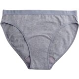 Imse Gaćice za menstruaciju Bikini Light Flow sive - L | shoptok.hr