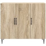  Kreveta Hrast sonoma 89 x 34,5 x 80 cm Konstruirano drvo | shoptok.hr