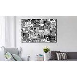  Slika - Banksy: Graffiti Collage 60x40 | shoptok.hr
