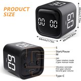 CUTEFUN digitalni časovnik kocka, 5–60 min | Shoptok.si