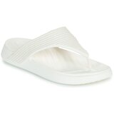 Crocs GETAWAY GEMS TRIANGLE FLIP Bež Cijene