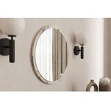 Hanah home okruglo ogledalo mermer ozze | ePonuda.com
