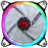 Marvo ventilator FN-14 LED RGB | shoptok.hr
