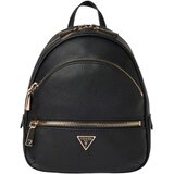 Guess Nahrbtniki BLA MANHATTAN BACKPACK Črna | Shoptok.si