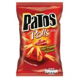 Patos Grickalica ROLLS CHIPS - CHILLI PEPPERS 100g cijene