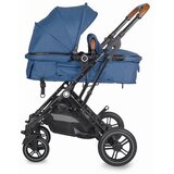 Coccolle Otroški voziček Ravello 3 in 1 travel system Črna | Shoptok.si