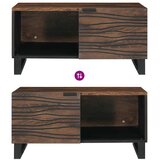  Kava Stol Orah 80 x 50 x 40 cm Konstruirano drvo | Eponuda.com