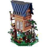 CaDa bricks CaDa Hiška na drevesu C66004W, (5000059396) | Shoptok.si