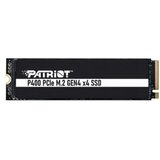 Patriot SSD 512GB, M.24,900/4,400MB/s. Gen 4x4PCIe, NVMe 1.3, P400, PS5 compatible | Eponuda.ba