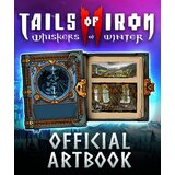 Steam Tails of Iron 2: Whiskers of Winter - Digital Artbook (DLC) Key (PC) GLOBAL | ePonuda.com