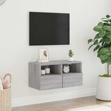  Zidni TV ormarić boja hrasta 60x30x30 cm od konstruiranog drva | shoptok.hr
