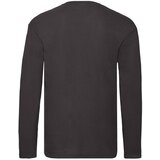 Fruit Of The Loom Black Men's T-shirt Original Sleeve | shoptok.hr