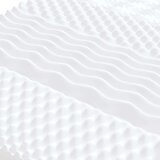 vidaXL Dnevni krevet na razvlačenje s ladicama plavi 90x200 cm baršun | shoptok.hr