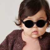 Izipizi naočale Sun BABY #d Black, 0-9 mj. | shoptok.hr