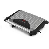Esperanza (EKG005) Pizzaiola kontakt grill, srebrni | shoptok.hr