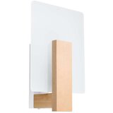  Stenska svetilka LAPPO iz naravnega lesa, (21347335) | Shoptok.si