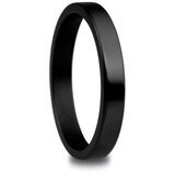 Bering prsten Arctic Symphony Polished Black 554-60-41 Cene