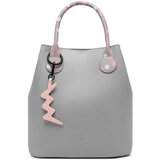 Vuch Gabi Dotty Grey Handbag | Shoptok.si
