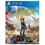 Take2 OUTER WORLDS PS4 Cene