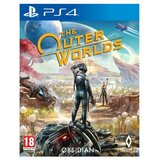 Take2 PS4 igra The Outer Worlds Cene