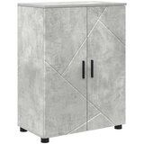  Kupaonski ormar Betonski sivi 60 x 35 x 80 cm | shoptok.hr