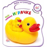 Vulkan Izdavaštvo Beba istražuje: Moje zabavne igračke Cene