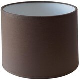  Zamenski univerzalni abažur WALEC E27, prečnik 16 cm, braon Cene