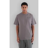 Hurley Printing Press Preserv T-Shirt dark stone grey Slike